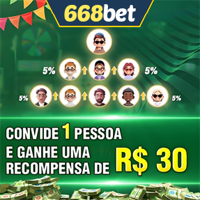 668bet Indique amigos para receber um bônus